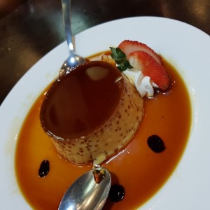 flan