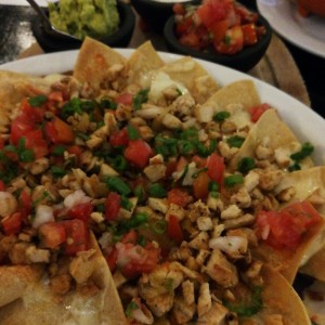 Nachos Mixtos