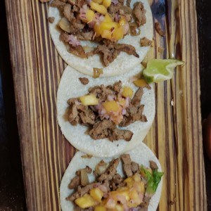 tacos al pastor