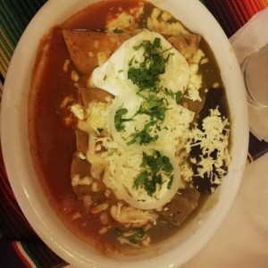 enchiladas