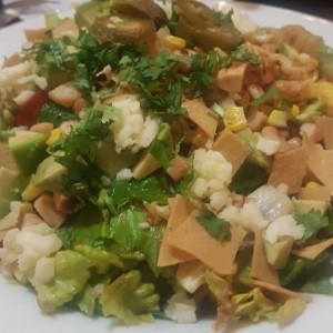 ensalada sonora