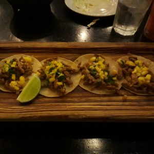 Tacos Al Pastor