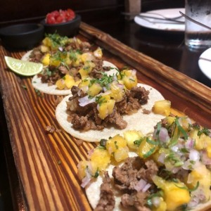 tacos al pastor