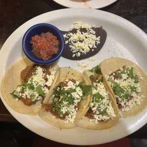 Tacos - Tinga