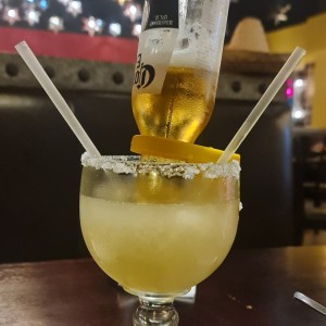 margarita coronada