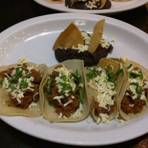 tacos tinga