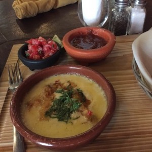 queso fundido