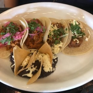 Tacos Carnita