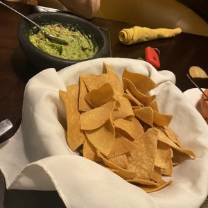 Entradas - Guacamole