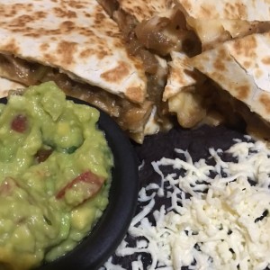 Quesadillas de Pollo