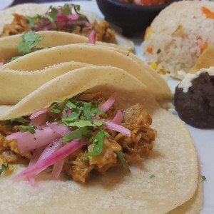 Tacos de Carnitas