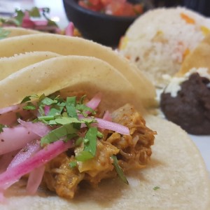 Tacos de Carnitas