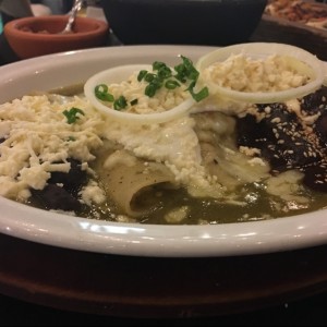 Enchilada Divorciada 