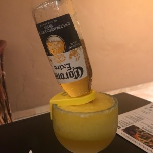 Margarita Coronada - Maracuya 