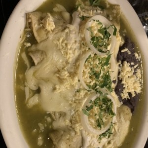 Los Tradicionales - Enchiladas