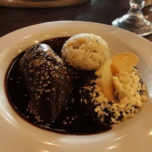 Mole poblano