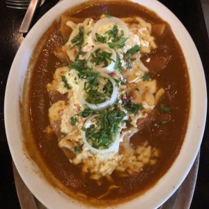 Enchiladas