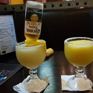 margarota y  margarita de maracuya