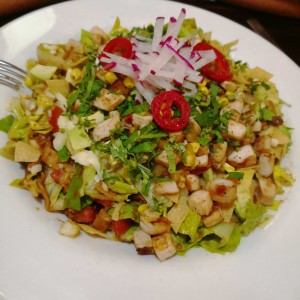 ensalada sonora