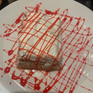 Postres - Tres Leches