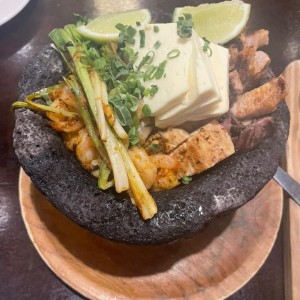 Para Compartir - Asado al Molcajete