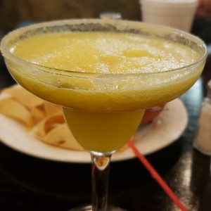 Margarita de maracuya