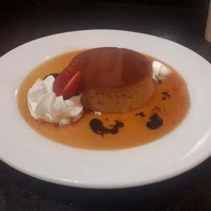 Flan De Caramelo