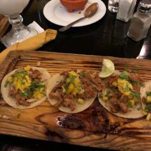 tacos al pastor