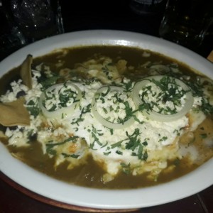 Enchiladas