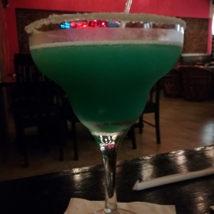 Margarita Agave Azul