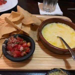 queso fundido