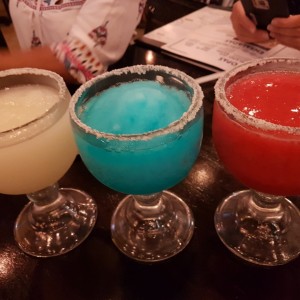 margaritas