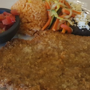 Milanesa 