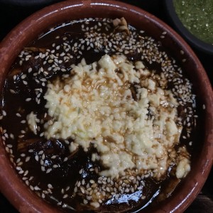 Cazuela Pollo