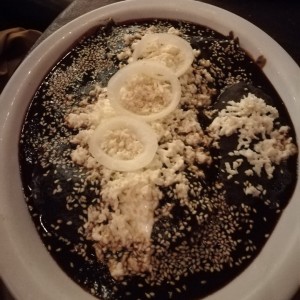 Enchiladas Mole Poblano