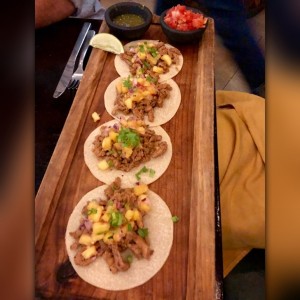 Tacos al Pastor