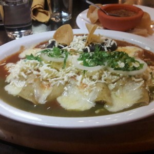 Enchiladas