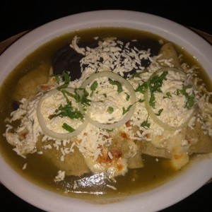 Enchiladas 