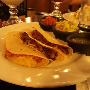 Quesadilla de la marqueza