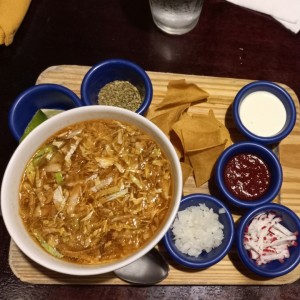 Los Tradicionales - Pozole Jalisco