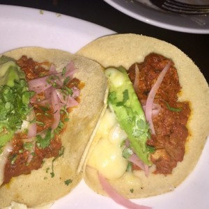 tacos de puerc