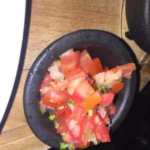 pico de gallo