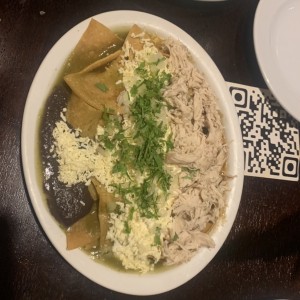 Chilaquiles