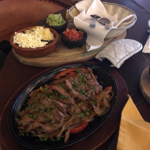 fajitas