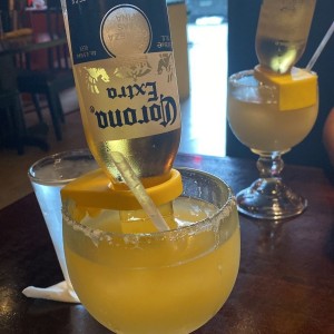 margarita coronada