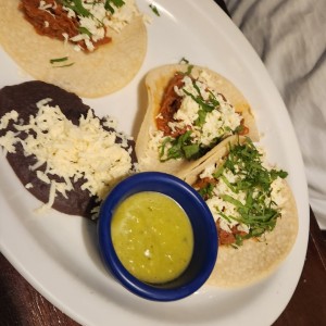 Tacos - Gringa