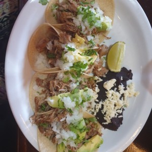 tacos de carnita