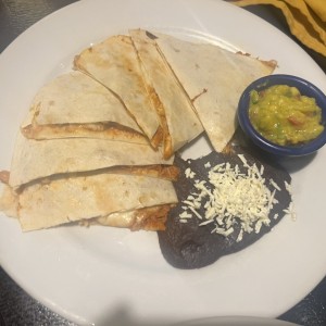 Quesadillaa 