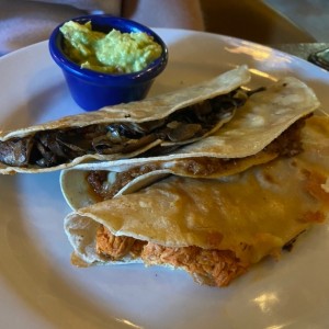 Quesadilla de la Marqueza