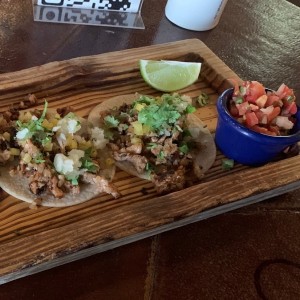 Tacos - Al Pastor